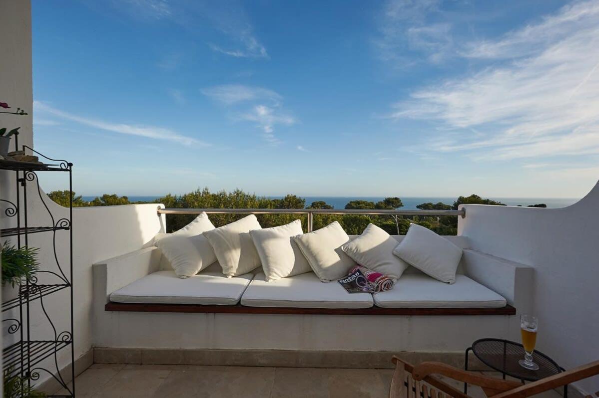 Luxury Sea View Apartment Cascais Exterior photo