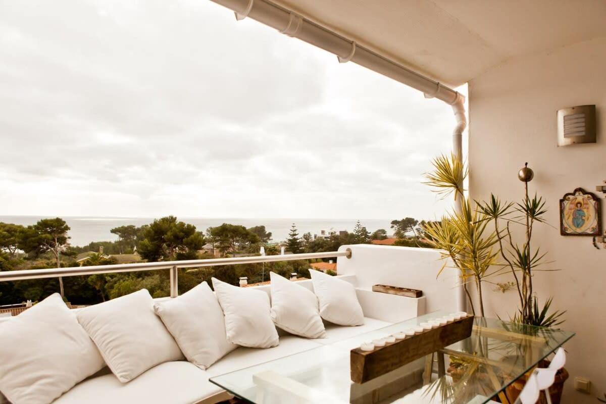 Luxury Sea View Apartment Cascais Exterior photo