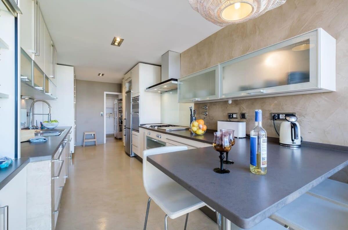 Luxury Sea View Apartment Cascais Exterior photo