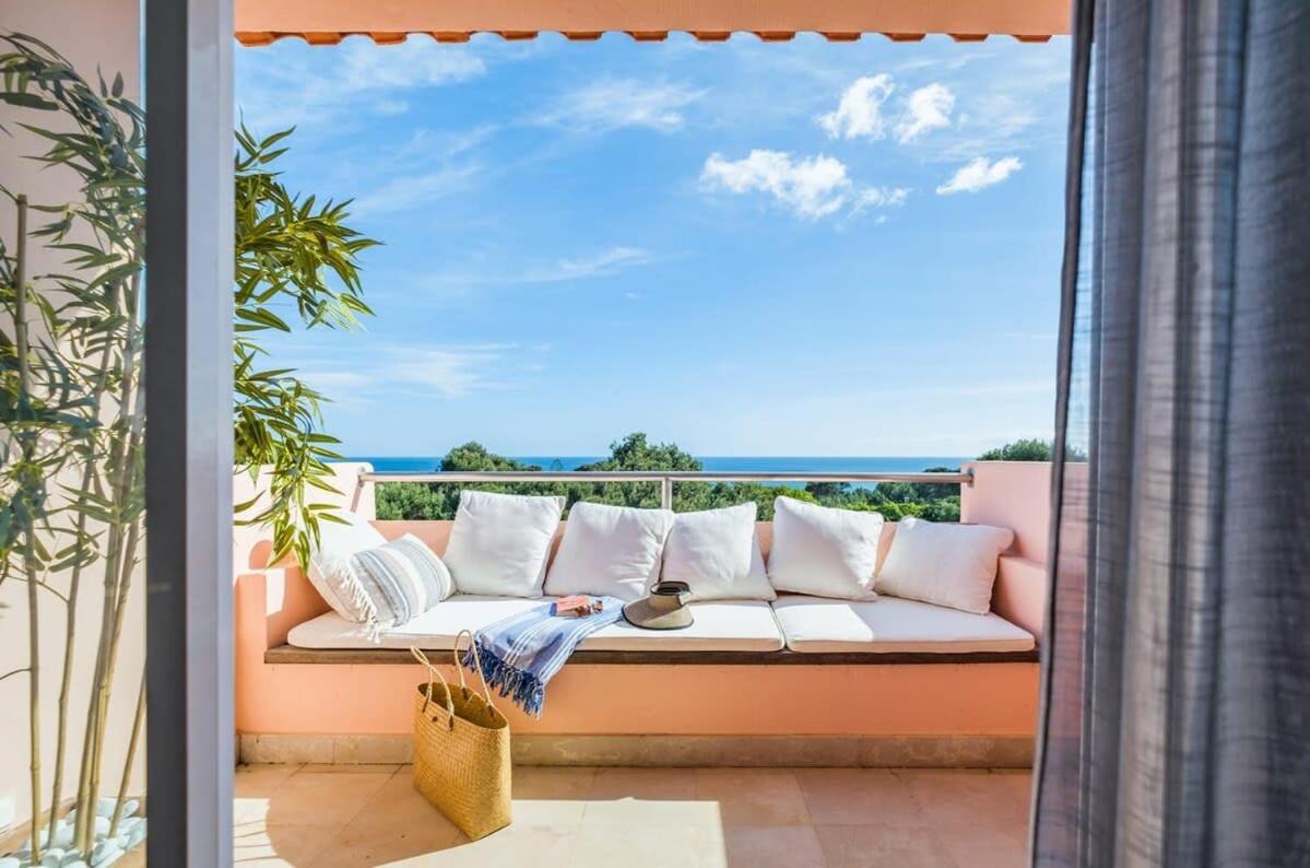 Luxury Sea View Apartment Cascais Exterior photo
