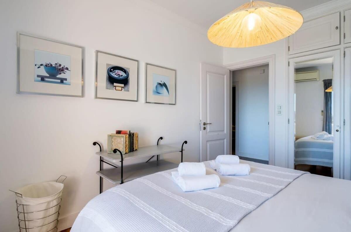 Luxury Sea View Apartment Cascais Exterior photo