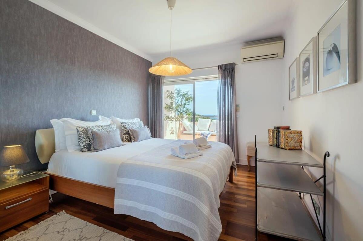 Luxury Sea View Apartment Cascais Exterior photo