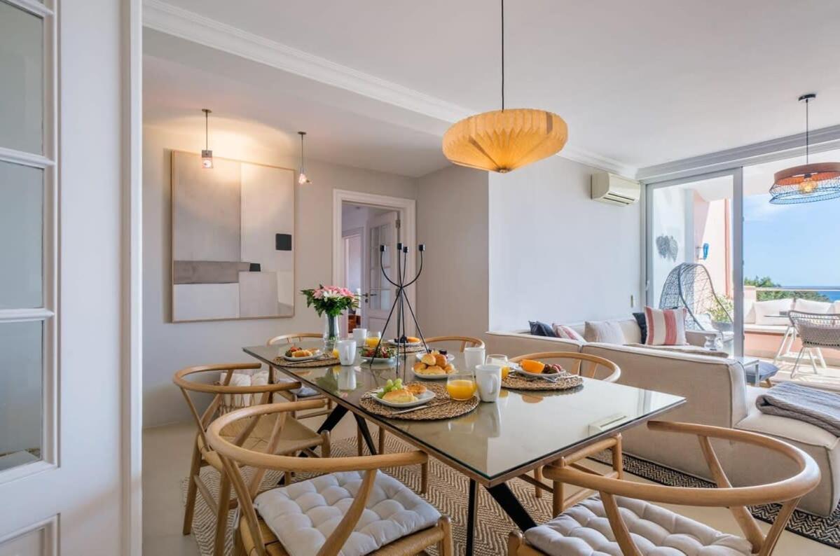 Luxury Sea View Apartment Cascais Exterior photo