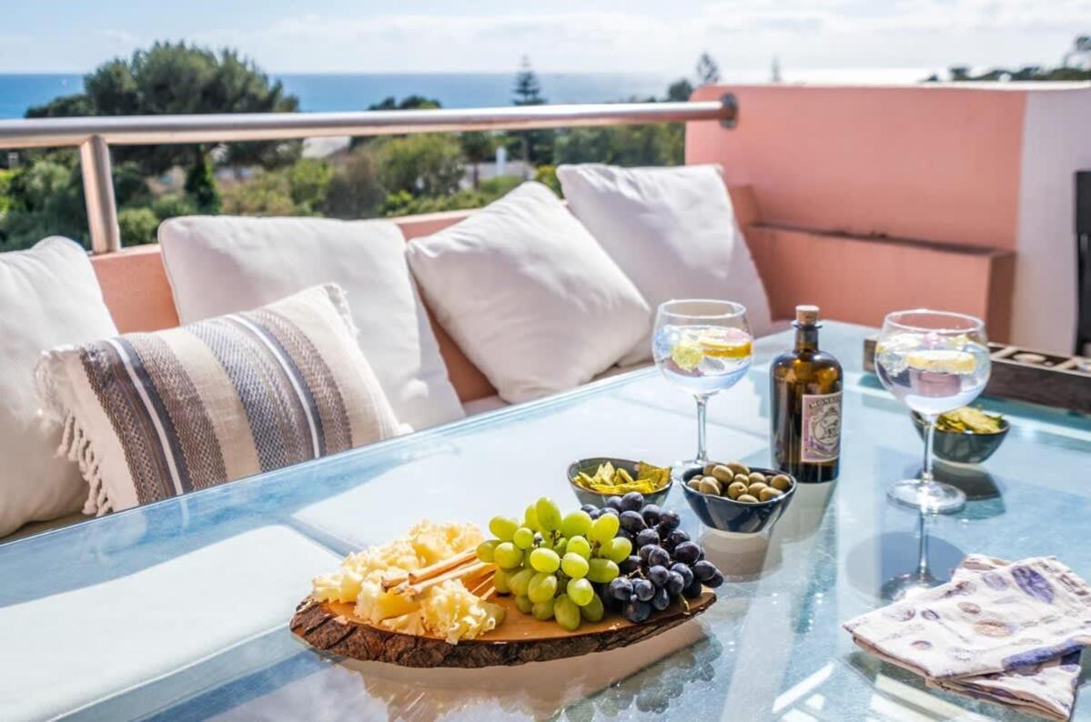 Luxury Sea View Apartment Cascais Exterior photo