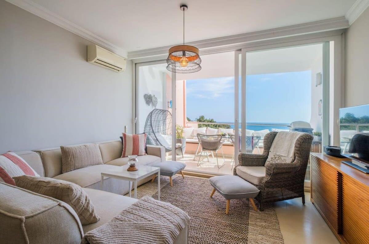 Luxury Sea View Apartment Cascais Exterior photo