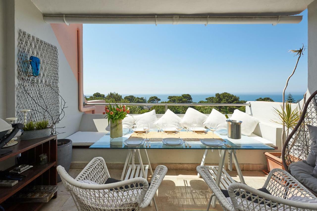 Luxury Sea View Apartment Cascais Exterior photo
